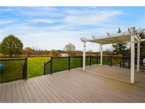 9153 Eighth Line, Georgetown, ON - Outdoor With Deck Patio Veranda