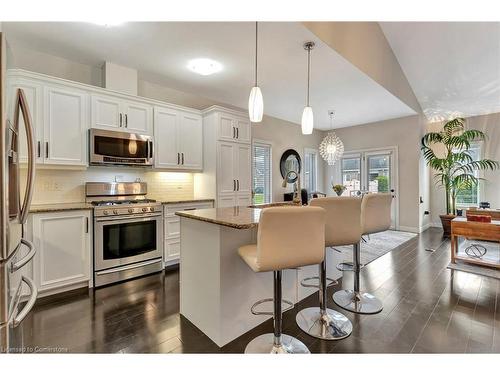 35 Viking Lane, Port Dover, ON - Indoor Photo Showing Kitchen With Upgraded Kitchen