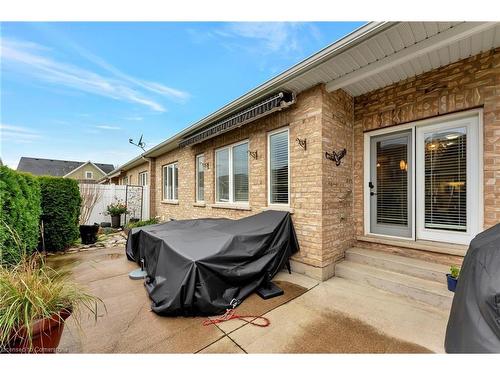 35 Viking Lane, Port Dover, ON - Outdoor With Deck Patio Veranda With Exterior