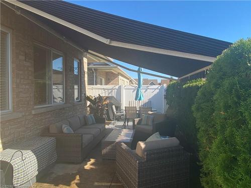 35 Viking Lane, Port Dover, ON - Outdoor With Deck Patio Veranda