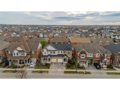 264 Wise Crossing, Milton, ON - Outdoor With Facade