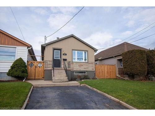 Main Lvl-551 Barnaby Street, Hamilton, ON - Outdoor