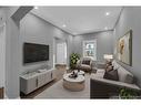 55 Douglas Avenue, Hamilton, ON  - Indoor Photo Showing Living Room 