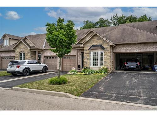 19 Tallforest Trail, Glanbrook, ON - Outdoor With Facade