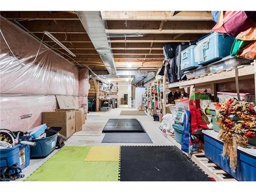 19 Tallforest Trail, Glanbrook, ON - Indoor Photo Showing Basement