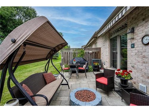 19 Tallforest Trail, Glanbrook, ON - Outdoor With Deck Patio Veranda With Exterior