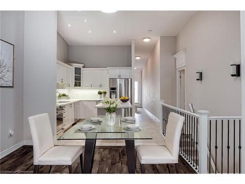 19 Tallforest Trail, Glanbrook, ON - Indoor Photo Showing Dining Room