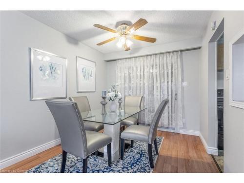 1401 Thornton Rd, Burlington, ON - Indoor Photo Showing Dining Room