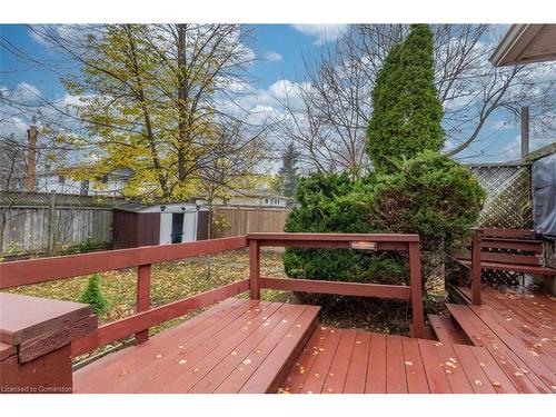 1401 Thornton Rd, Burlington, ON - Outdoor