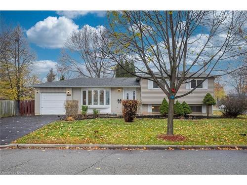 1401 Thornton Rd, Burlington, ON - Outdoor With Facade