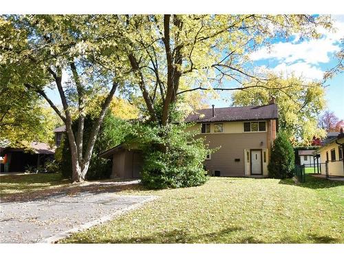 18 Pleasant Avenue, Dundas, ON - Outdoor