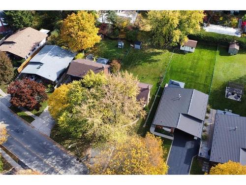 18 Pleasant Avenue, Dundas, ON - Outdoor With View