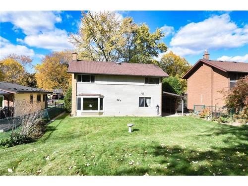 18 Pleasant Avenue, Dundas, ON - Outdoor With Exterior