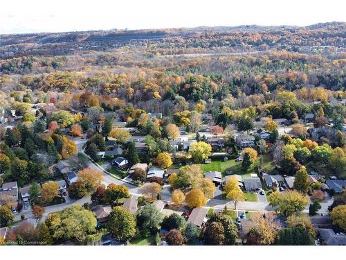 18 Pleasant Avenue, Dundas, ON - Outdoor With View