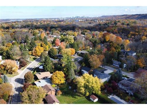 18 Pleasant Avenue, Dundas, ON - Outdoor With View