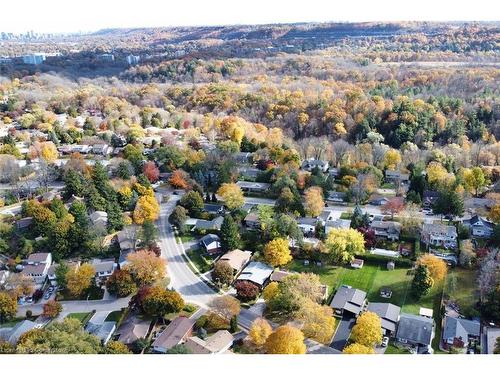 18 Pleasant Avenue, Dundas, ON - Outdoor With View