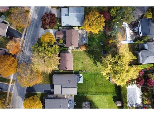 18 Pleasant Avenue, Dundas, ON - Outdoor With View