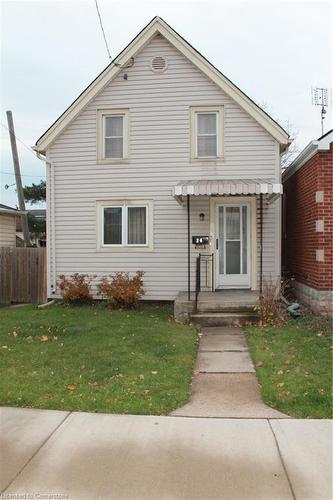 24 Carlisle Street, Hamilton, ON - Outdoor