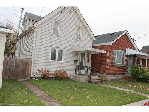 24 Carlisle Street, Hamilton, ON - Outdoor