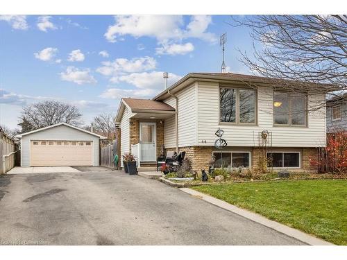 44 Birchcliffe Crescent, Hamilton, ON - Outdoor