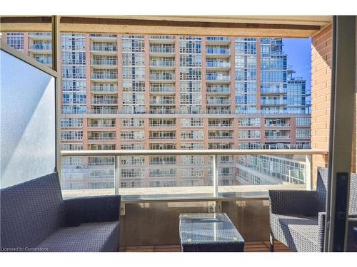 910-75 East Liberty Street, Toronto, ON -  With Balcony