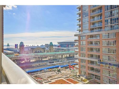 910-75 East Liberty Street, Toronto, ON - Outdoor With Balcony With View