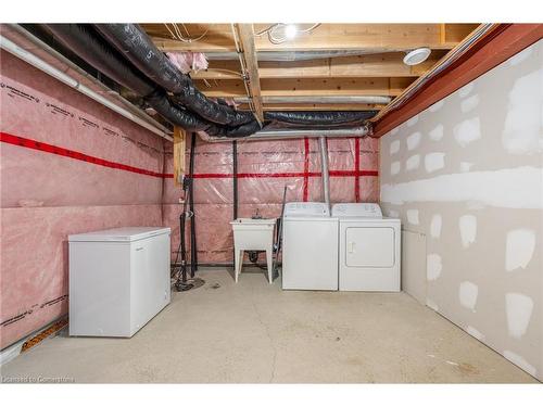 78 Silverwood Avenue, Welland, ON - Indoor Photo Showing Laundry Room