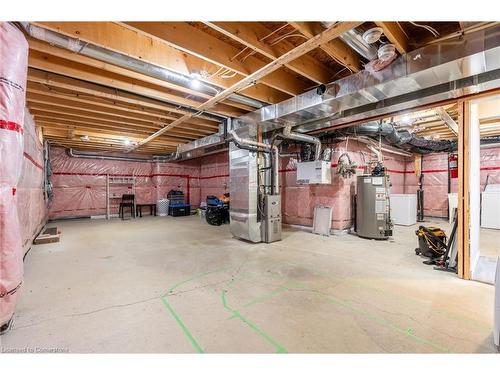 78 Silverwood Avenue, Welland, ON - Indoor Photo Showing Basement