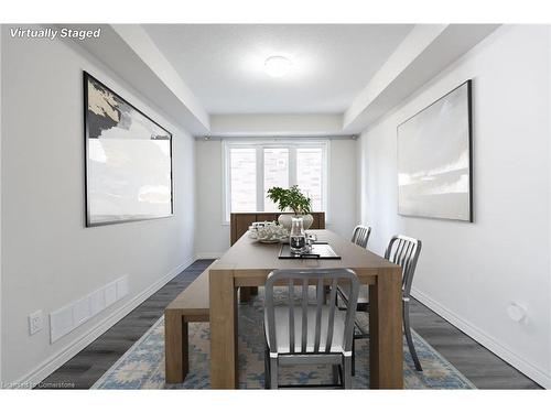 78 Silverwood Avenue, Welland, ON - Indoor Photo Showing Dining Room