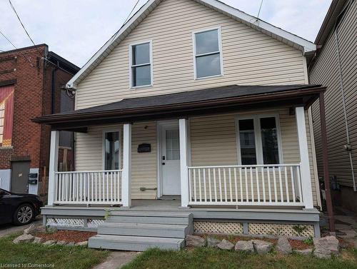 175 Beach Road, Hamilton, ON - Outdoor With Deck Patio Veranda