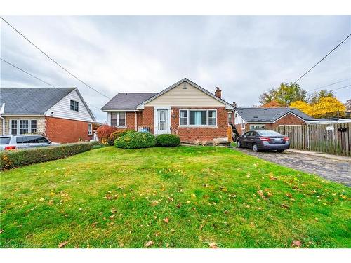 355 Rosedale Avenue, Hamilton, ON - Outdoor With Facade