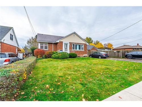 355 Rosedale Avenue, Hamilton, ON - Outdoor