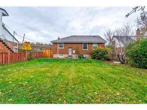 355 Rosedale Avenue, Hamilton, ON - Outdoor