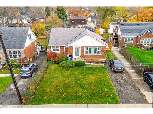 355 Rosedale Avenue, Hamilton, ON - Outdoor