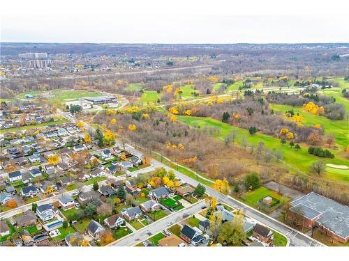 355 Rosedale Avenue, Hamilton, ON - Outdoor With View