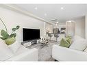 52-590 North Service Road, Stoney Creek, ON  - Indoor Photo Showing Living Room 