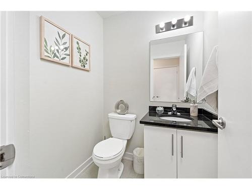 52-590 North Service Road, Stoney Creek, ON - Indoor Photo Showing Bathroom