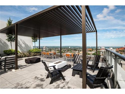 711-212 King William Street W, Hamilton, ON - Outdoor With View With Exterior