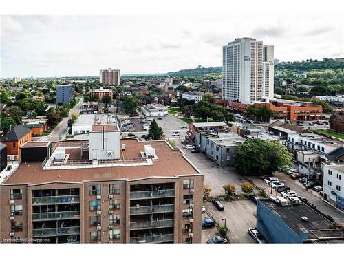 711-212 King William Street W, Hamilton, ON - Outdoor With View