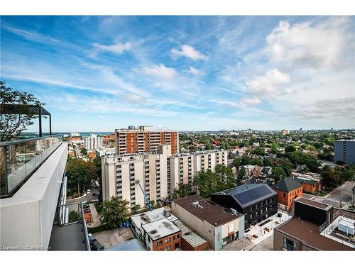 711-212 King William Street W, Hamilton, ON - Outdoor With View