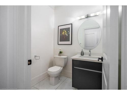 27 Leith Drive Drive, Bradford/West Gwillimbury, ON - Indoor Photo Showing Bathroom