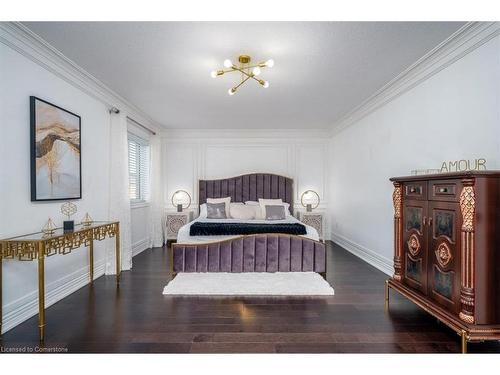 27 Leith Drive Drive, Bradford/West Gwillimbury, ON - Indoor Photo Showing Bedroom