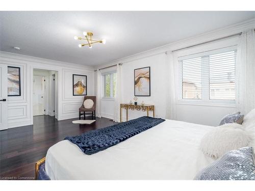 27 Leith Drive Drive, Bradford/West Gwillimbury, ON - Indoor Photo Showing Bedroom