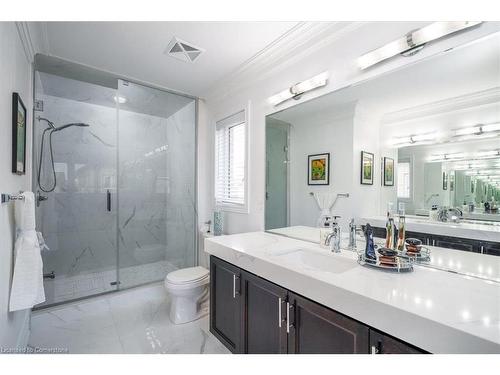 27 Leith Drive Drive, Bradford/West Gwillimbury, ON - Indoor Photo Showing Bathroom