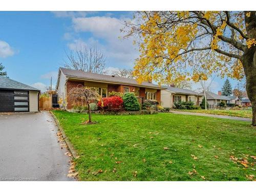 957 Sanford Drive, Burlington, ON - Outdoor