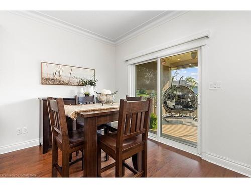 10 Brown Street S, Clifford, ON - Indoor Photo Showing Dining Room