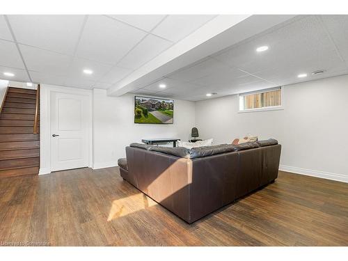 10 Brown Street S, Clifford, ON - Indoor Photo Showing Basement