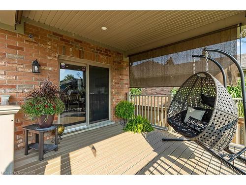 10 Brown Street S, Clifford, ON - Outdoor With Deck Patio Veranda With Exterior