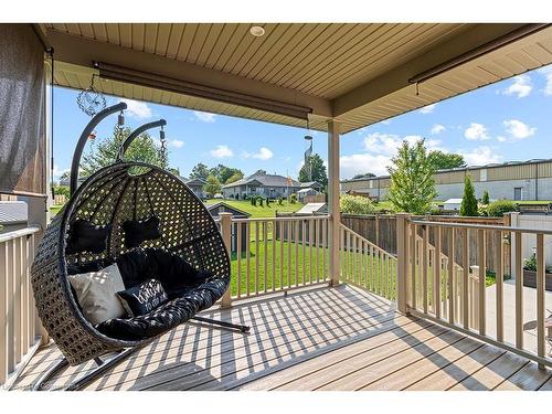 10 Brown Street S, Clifford, ON - Outdoor With Deck Patio Veranda With Exterior