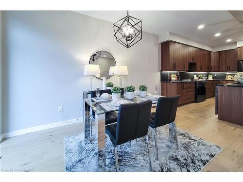 1440 Upper Gage Avenue, Hamilton, ON - Indoor Photo Showing Dining Room